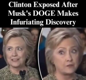 Clinton USAID Funding Examined By DOGE