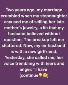 My Marriage Was Ruined by My Stepdaughter, But My Re:venge Was Oh-So-Sweet