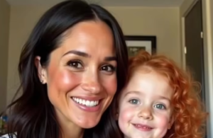 Meghan Markle’s Heartwarming Moment with Princess Lilibet Captures Hearts