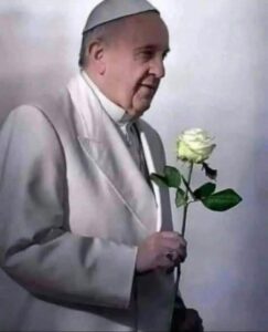 Breaking News! His Holiness Pope Francis Est… See more below