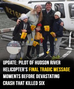 Pilot warned he “needed fuel” before Hudson River…