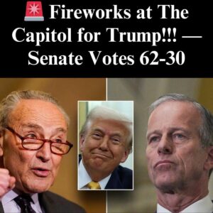 Fireworks at the Capitol as Senate Confirms John Phelan: A New Era for the U.S. Navy