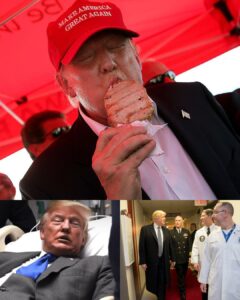 Trump’s Cognitive Test Results Are In — Here’s What Doctors Found