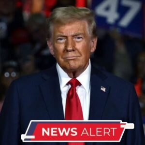 Breaking News. Donald Trump signs a decree to buy everything… See more