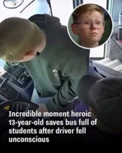 His parents believe they know why his reaction was so quick