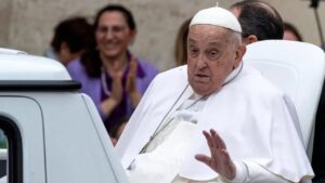 “I may not make it this time,” Pope Francis’ last hours before his death. 17 minutes of meeting with JD Vance and gifts for the Vice President’s children
