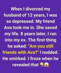 The Secret Ava Kept