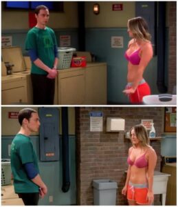 The Real Reason Kaley Cuoco Missed Episodes in Season 4 of The Big Bang Theory