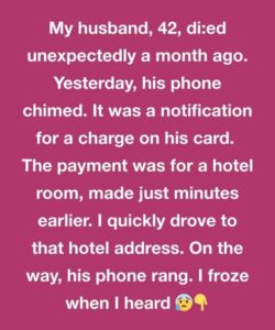 The Last Message”
