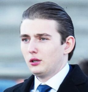 Cruel Barron Trump update after inauguration confirms what we feared Check comments