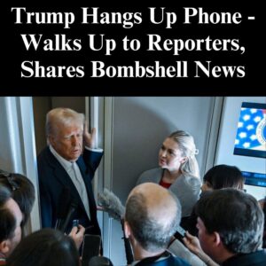 Trump Says He’s Preparing to Announce a Game-Changing Avalanche of Deals