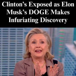Trump Admin Exposes Bill, Hillary Clinton’s ‘Extreme Grifting’ Via USAID