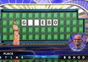 Wheel Of Fortune Puzzle Turns Heads Online, Stumps Viewers Who Try To Guess It