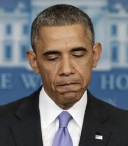 Internet Stunned Over Who Obama Is Rumored To Be Dating Amid Divorce Speculation