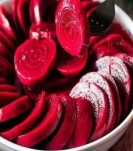 I’m 60 years old and this food has given me back my vision, removed fat from my liver and cleansed my colon