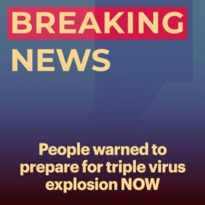 Health expert warns