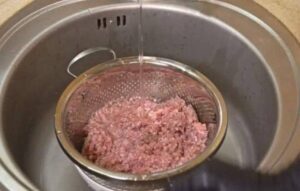 Do You Need to Rinse Ground Beef