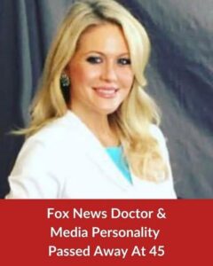 Fox News Personality Passed Away At 45