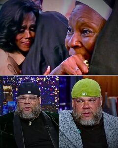 Media clash ignites — Tyrus fearlessly shuts down The View in fiery ambush that left hosts rattled and fans cheering.