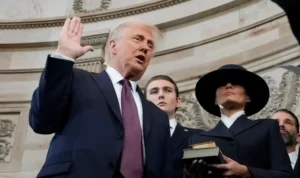 Trump’s First 100 Days Back in Office: Public Reacts to Massive Spending Surge Amid Cost-Cutting Promises