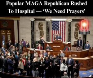 Republican Hospitalized After Announcing Campaign for Texas Congressional Seat