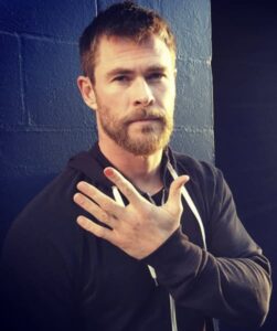 If You See A Man With A Painted Fingernail, Here’s What It Means