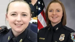 Cop Who Was Fired For Sleeping With 6 Officers Lands Surprising New Job