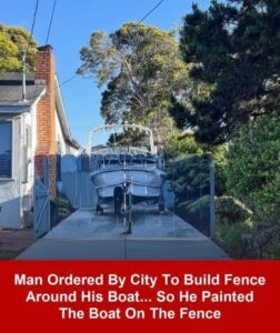 Man Gets The Perfect Revenge When The City