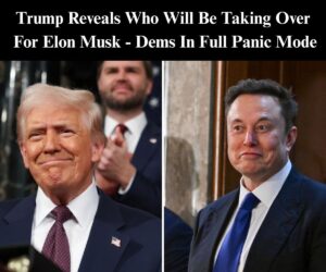 Trump Official Who Is Taking Over DOGE From Elon Musk Revealed