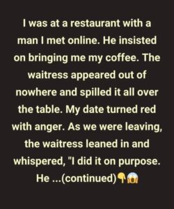 The Power of Small Kindnesses