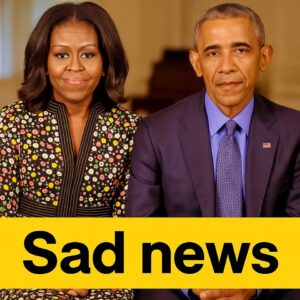 Obama Family’s Sad Announcement
