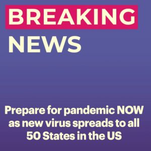 First Severe Bird Flu Case Hits the US — State of Emergency Declared in Another Area