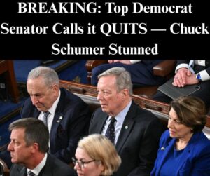Senate Democrat Announces Retirement: What It Means for Illinois and the Senate
