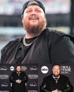 Jelly Roll’s Incredible Weight Loss Leaves Viewers Inspired: “Absolutely Crushing It”