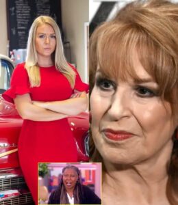 The Clash Between Karoline Leavitt and “The View”: A Crisis of Trust in Mainstream Media