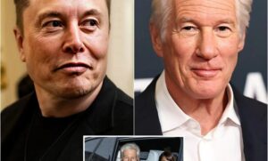 Hollywood Icon Richard Gere Leaves the U.S. for Good — Says Elon Musk Is One Reason Why