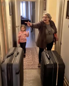 My MIL Barged into Our Apartment, Saying, ‘Your Daughter from Your First Marriage Isn’t Welcome Here’ – but My Mom’s Response Shut Her Down