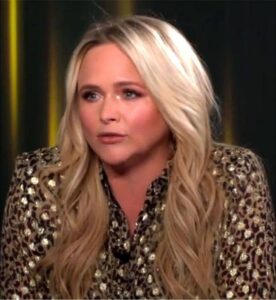 Miranda Lambert On How She Really Feels About Gwen Stefani