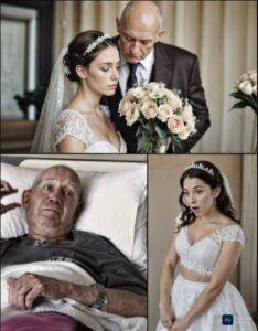 The poor student married a 60-year-old man. And after the wedding, he asked her for something in the bedroom that left her PARALYZED…
