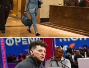 Racist Hotel Rejects Patrick Mahomes, The Next Day He Returns as the Owner..
