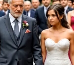 She Waited Her Whole Life for Her Father — When He Finally Showed Up, the Crowd Broke Down in Tears
