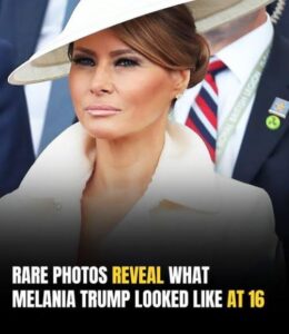 People Are Just Noticing How Much Melania Trump’s Look Has Changed Over The Years