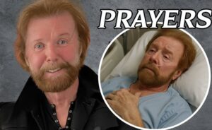 30 minutes ago in Nashville, Tennessee. At the age of 71, Ronnie Dunn