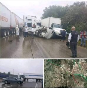 Breaking News: Fatal accident, leaving 19 people dead on the outskirts of…see more