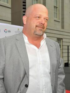 Rick Harrison Speaks Out After Tragic Loss of Son Adam