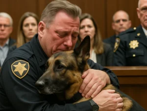 He Was Wrongfully Convicted and Torn from His K9 Partner — Their Final Reunion Stunned Everyone Watching