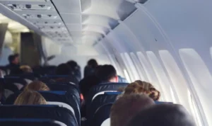 Entitled Parents Told Me Not to Eat on the Plane — I Made Them Regret It