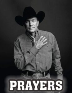 George Strait finally revealed the truth about his wife, leaving his entire family in disbelief that Norma had…