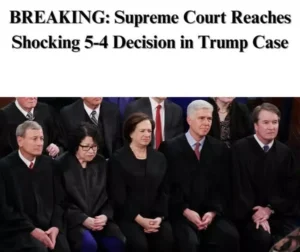 Supreme Court Allows Case on Foreign Aid Dispute to Proceed