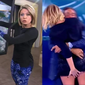 SHOCK: TV Host Accidentally Exposes Too Much LIVE, Leaving Viewers Absolutely Stunned- Gets Fired on the Spot!… Video in the comment